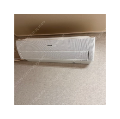 삼성무풍에어컨 2in1팝니다(인천 부평)