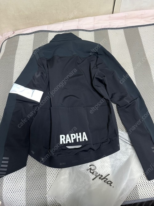 라파 프로팀 윈터자켓 블랙 xl 팝니다