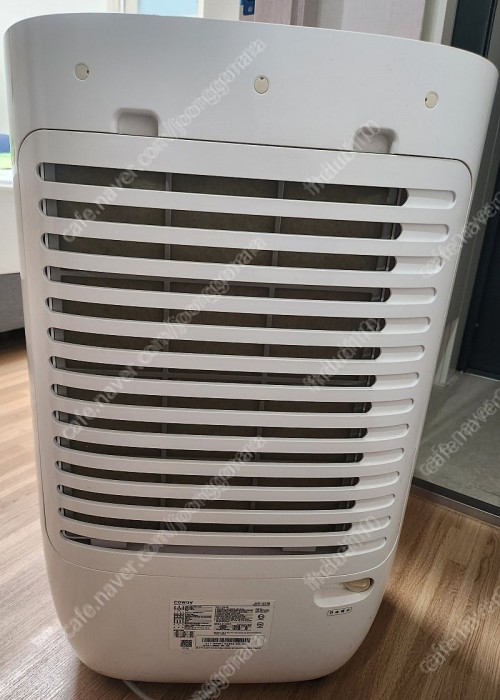 제습공기청정기