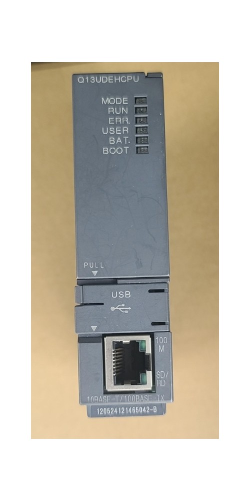 미쯔비시 Q13UDEH CPU