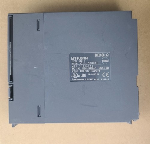 미쯔비시 Q13UDEH CPU