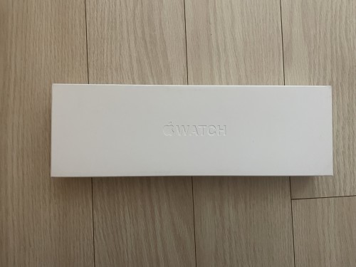 애플워치 9 41mm  미드나이트 미개봉