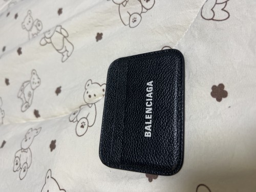 발렌시아가 카드지갑