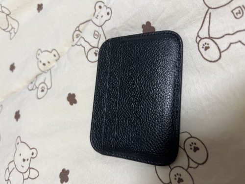 발렌시아가 카드지갑
