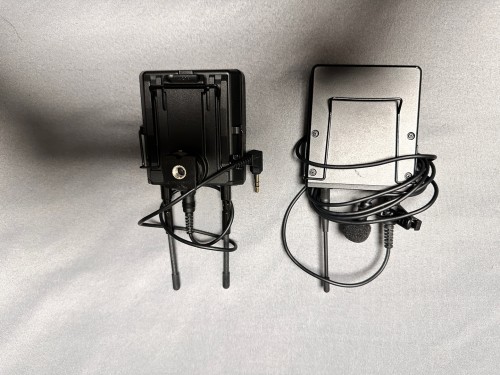 소니 URX-P40 (발신기) UTX-B40 (수신기) 2세트 팝니다